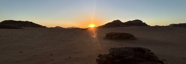 Souvenir du voyage de Alain, Jordanie