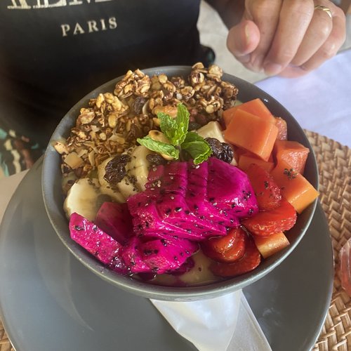 Souvenir du voyage de Ruth, Indonésie