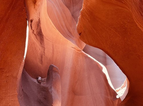 Souvenir du voyage de Béatrice, Etats Unis