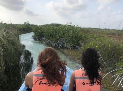Souvenir du voyage de Sandra, Mexique