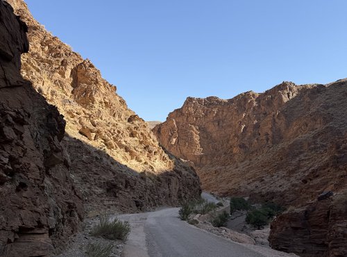 Souvenir du voyage de Daniel, Maroc