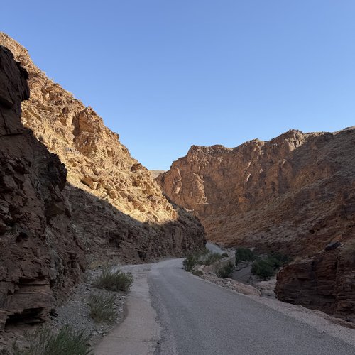 Souvenir du voyage de Daniel, Maroc