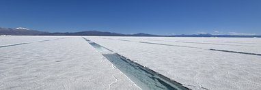 Souvenir du voyage de Gaspard, Argentine