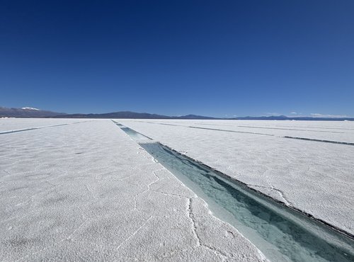 Souvenir du voyage de Gaspard, Argentine