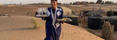 Souvenir du voyage de Daniel, Maroc