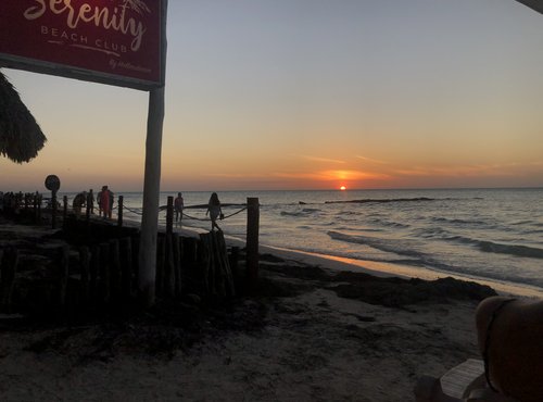 Souvenir du voyage de Sandra, Mexique