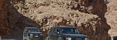 Souvenir du voyage de Daniel, Maroc