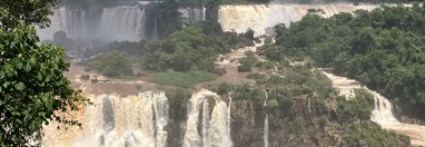 Souvenir du voyage de Jean, Argentine