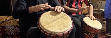 Souvenir du voyage de Daniel, Maroc