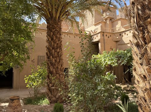 Souvenir du voyage de Daniel, Maroc