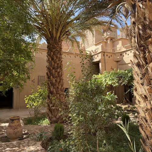 Souvenir du voyage de Daniel, Maroc