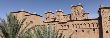Souvenir du voyage de Daniel, Maroc