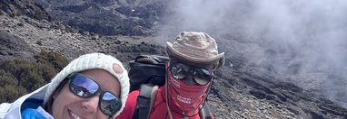 Souvenir du voyage de Anissa, Tanzanie