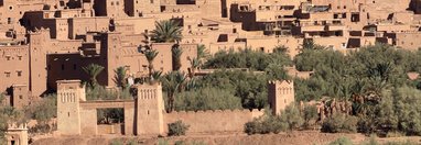 Souvenir du voyage de Daniel, Maroc