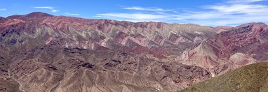 Souvenir du voyage de Jean, Argentine