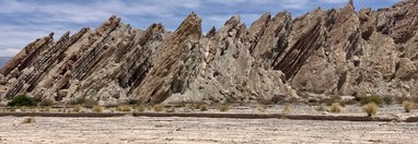 Souvenir du voyage de Jean, Argentine