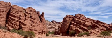 Souvenir du voyage de Jean, Argentine