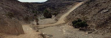 Souvenir du voyage de Daniel, Maroc