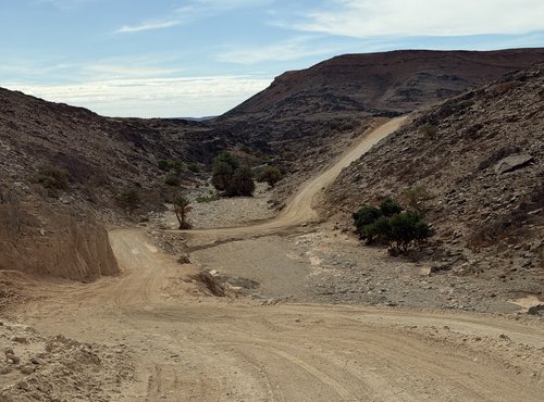 Souvenir du voyage de Daniel, Maroc