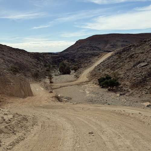 Souvenir du voyage de Daniel, Maroc