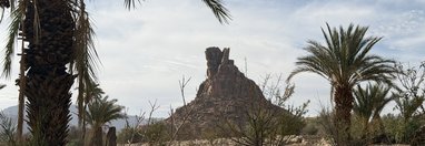 Souvenir du voyage de Daniel, Maroc
