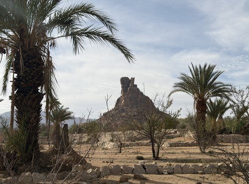 Souvenir du voyage de Daniel, Maroc