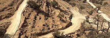Souvenir du voyage de Daniel, Maroc