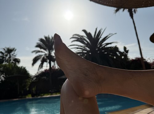 Souvenir du voyage de Daniel, Maroc