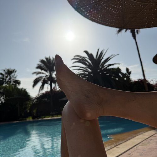 Souvenir du voyage de Daniel, Maroc