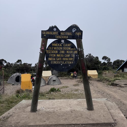 Souvenir du voyage de Anissa, Tanzanie