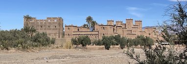 Souvenir du voyage de Priscilla, Maroc