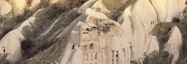 Souvenir du voyage de Valerie, Turquie