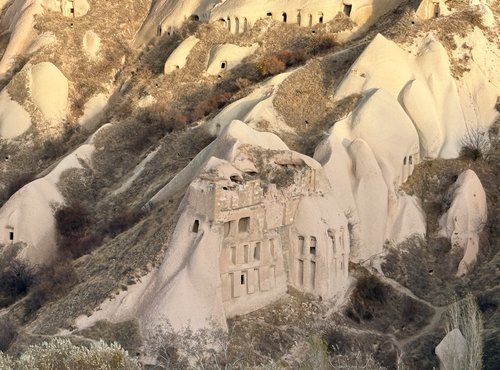 Souvenir du voyage de Valerie, Turquie