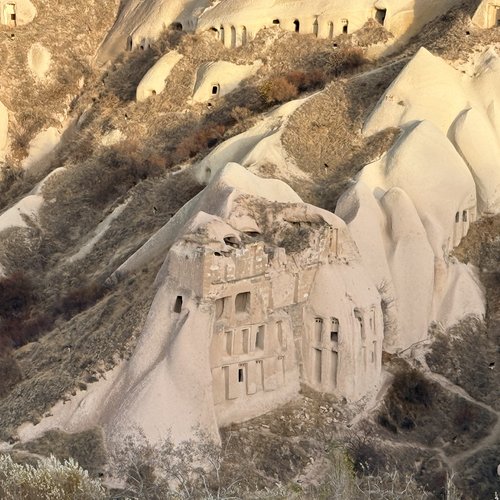 Souvenir du voyage de Valerie, Turquie