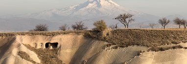 Souvenir du voyage de Valerie, Turquie