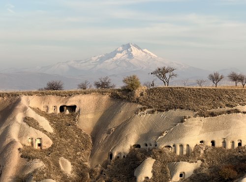 Souvenir du voyage de Valerie, Turquie