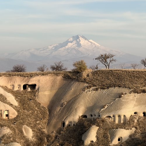Souvenir du voyage de Valerie, Turquie