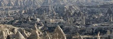 Souvenir du voyage de Valerie, Turquie