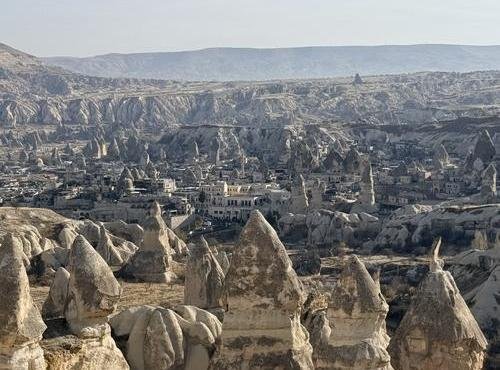 Souvenir du voyage de Valerie, Turquie