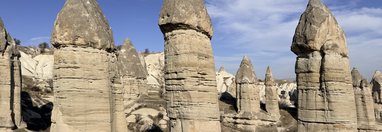 Souvenir du voyage de Valerie, Turquie