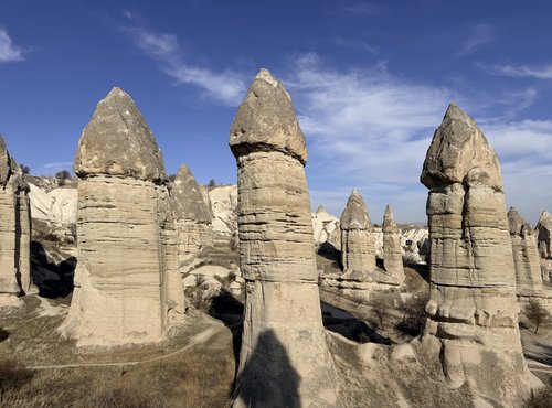 Souvenir du voyage de Valerie, Turquie