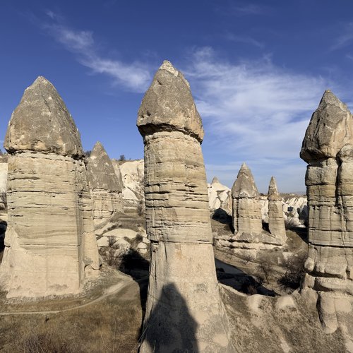 Souvenir du voyage de Valerie, Turquie