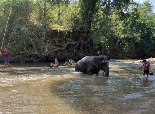 Souvenir du voyage de Chantal, Thaïlande