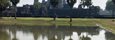 Souvenir du voyage de Chantal, Thaïlande