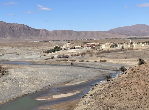 Souvenir du voyage de Priscilla, Maroc