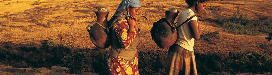 Idée de circuit en Ethiopie