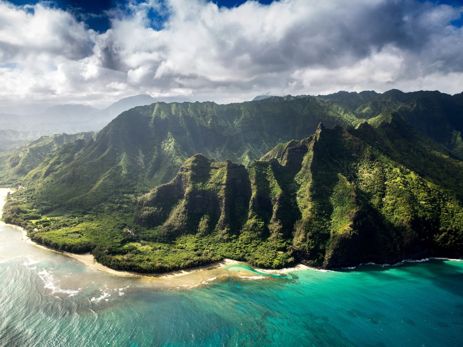 Ile de Kauai, Hawai, Etats Unis