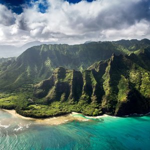 Ile de Kauai, Hawai, Etats Unis