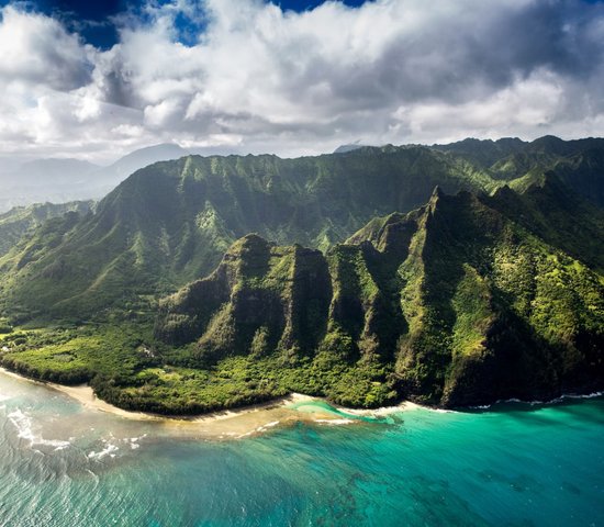 Ile de Kauai, Hawai, Etats Unis