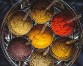 Epices en Inde
